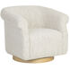 Libby Hailey Moon Swivel Lounge Chair
